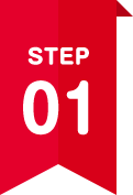 STEP 01