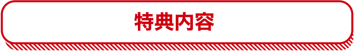 特典内容