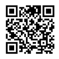 Pontaアプリ ダウンロード用QRコード
