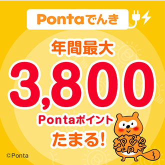 Pontaでんき