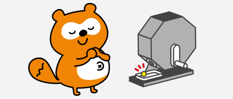 手順イメージ Ponta