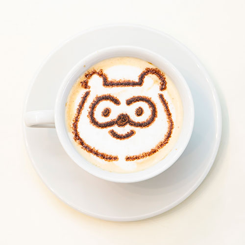 ホットひといき コーヒー裸ッテ