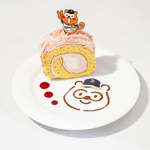 GO！GO！バファロールケーキ