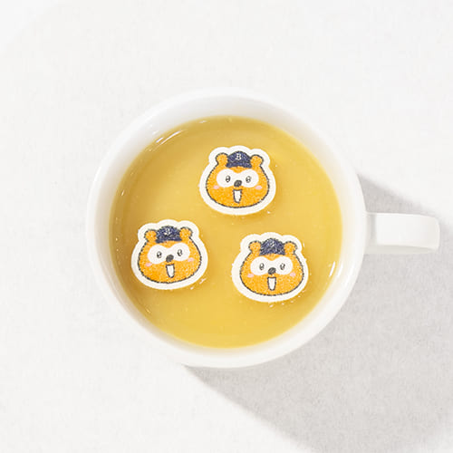 快音！バチコーンスープ