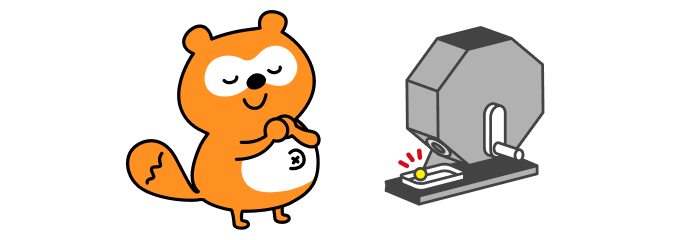 手順イメージ Ponta