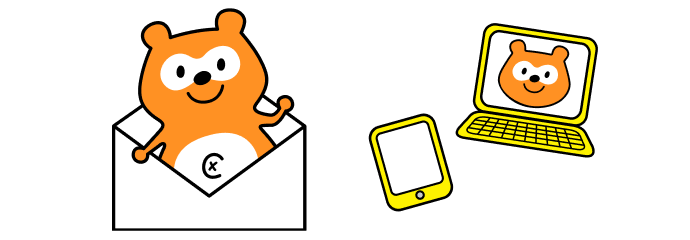 手順イメージ Ponta