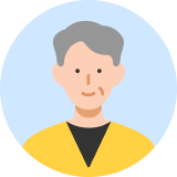 男性イラスト