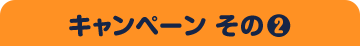 キャンペーン その1