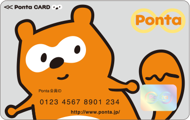 Pontaカード