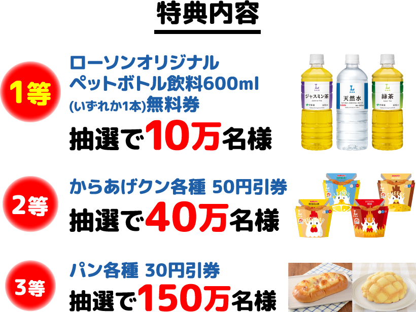 特典内容