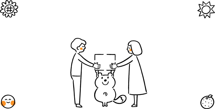 Happy Orange Ponta Day