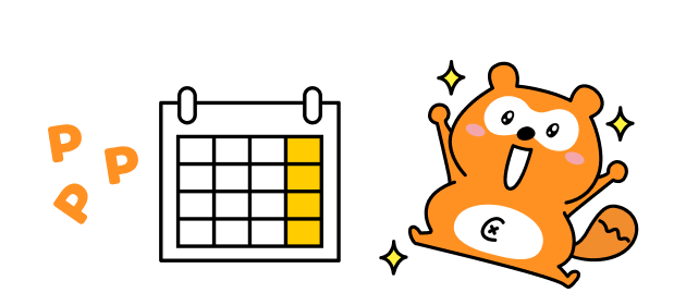 手順イメージ Ponta