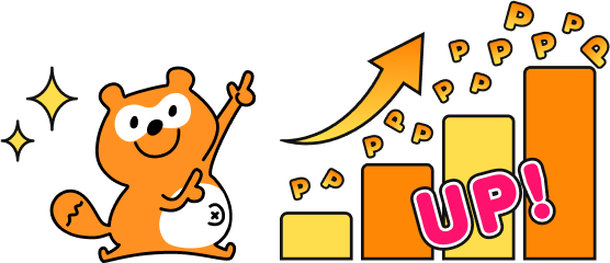 UP！ Ponta