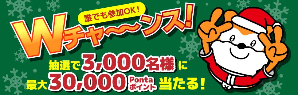 Wチャンス