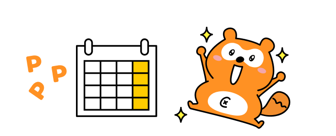 手順イメージ Ponta