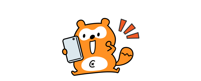 手順イメージ Ponta