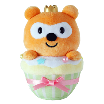 アニバーサリーポンタマスコット Ponta