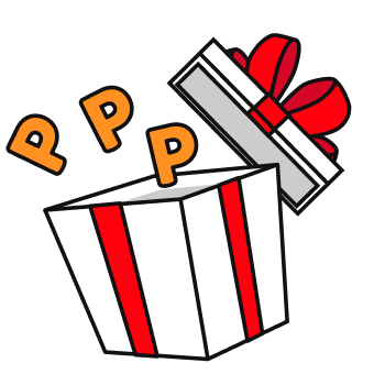 ポイントプレゼントイメージ画像