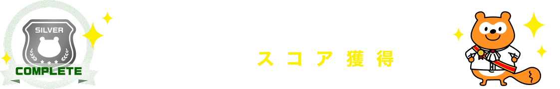 ～シルバーランク達成の手引き～おすすめのスコア獲得方法 Ponta