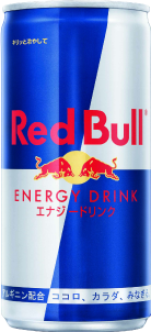 レッドブル エナジードリンク 185ml