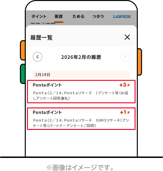 au IDの該当部分イメージ ※画像はイメージです。
