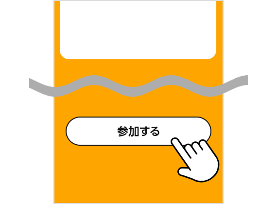 手順イメージ Samsung Wallet