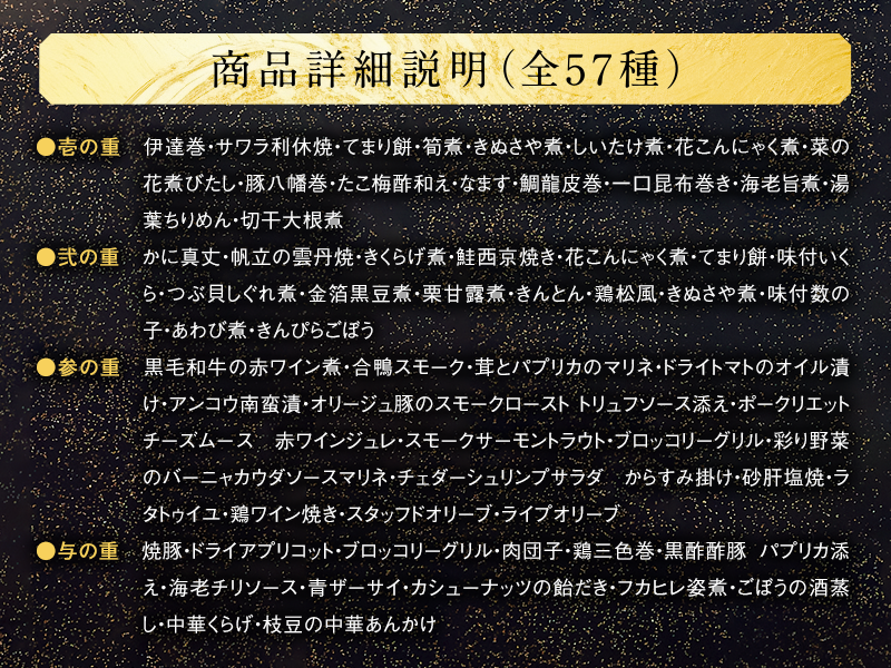 商品詳細説明