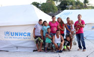 特定非営利活動法人 国連UNHCR協会 難民・避難民の人道支援
