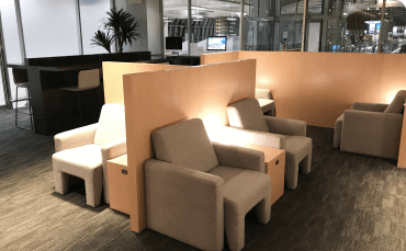 空港ラウンジサービス