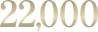 22,000