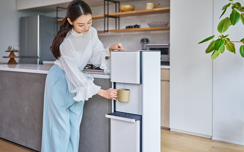 AURA Water Server 写真2