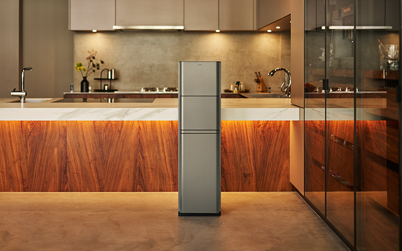 AURA Water Server 写真4