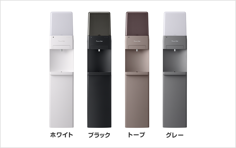 スリムサーバー4(ロング・ショート) 写真1