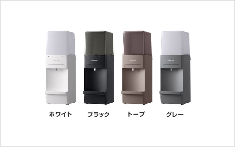 スリムサーバー4(ロング・ショート) 写真2